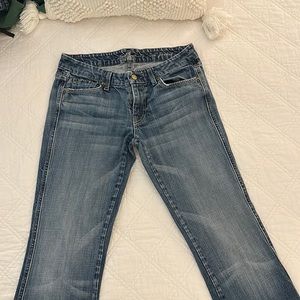 Seven for all mankind jeans